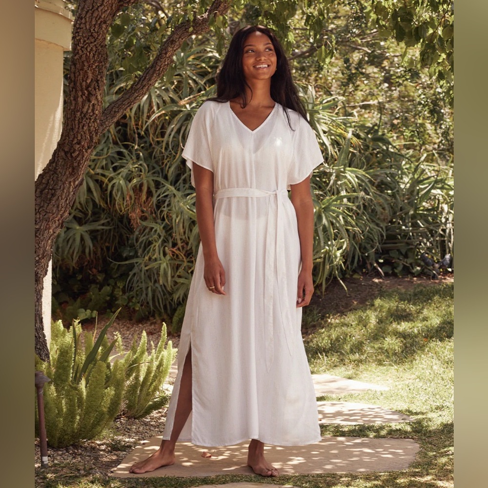 Summersalt Maxi Dress Cover-Up - NWT